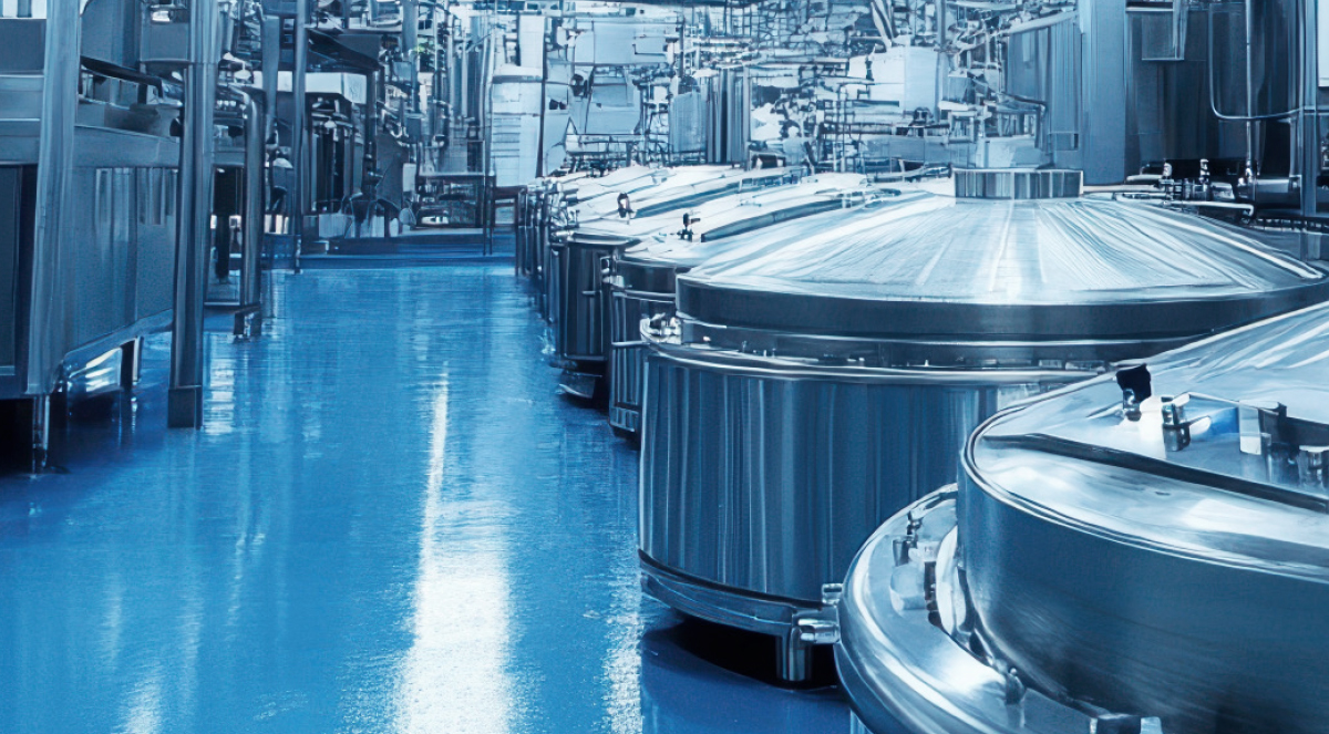 Lebensmittelindustrie