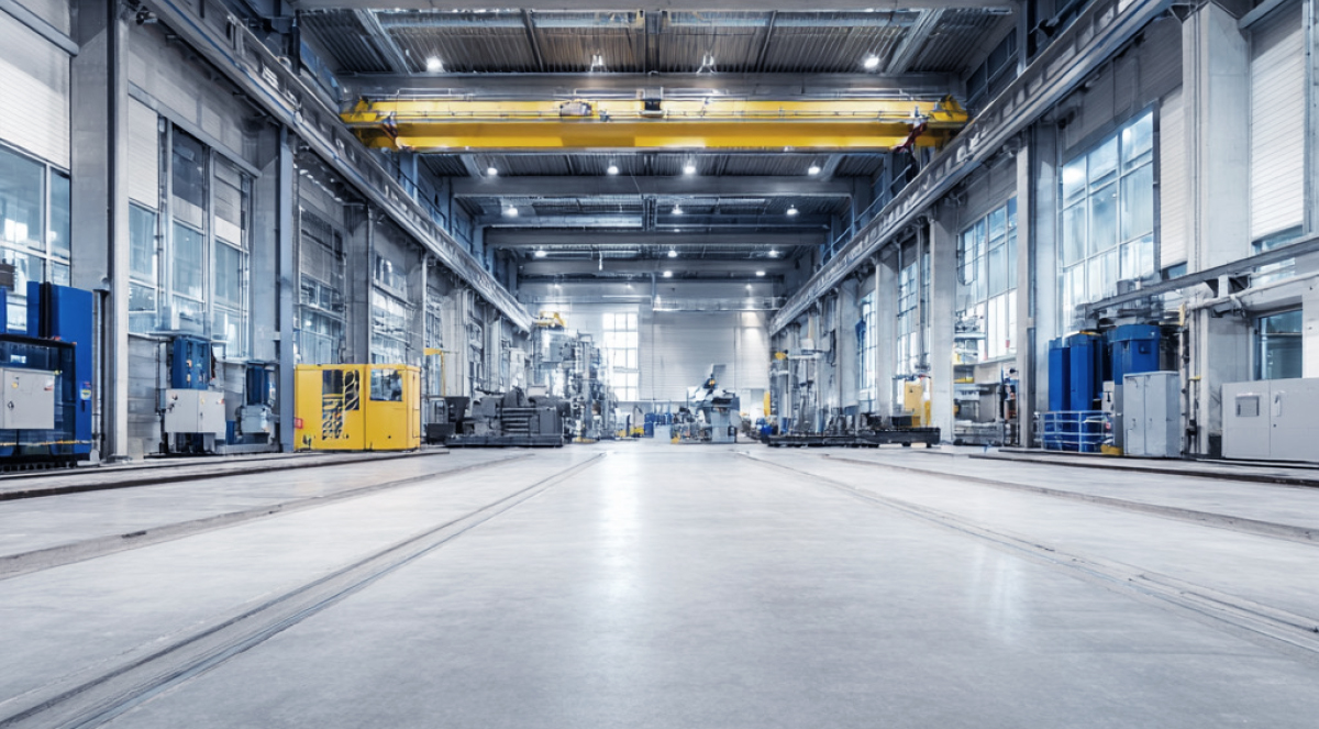 Produzierende Industrie